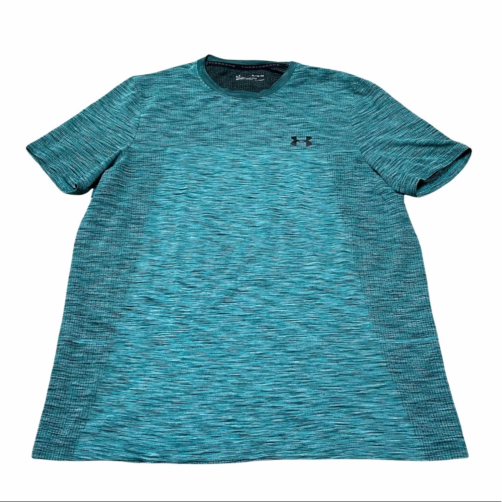 Under Armour Short Sleeve Heatgear Top XL